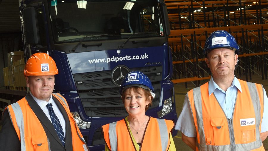 PD Ports launches strategic partnership with Seacon (SG) to serve UK importers