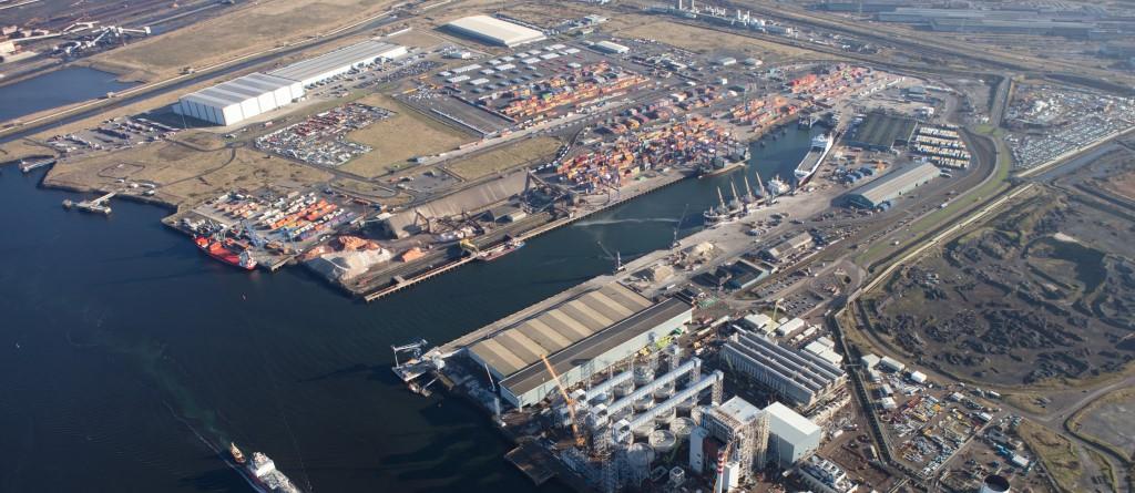 Teesport becomes first port in Northern Powerhouse to gain ...