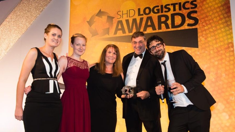 PD Ports wins top award for investing in Teesside’s teenagers