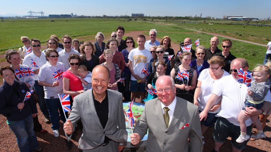 Supporting nature amongst Teesside industry