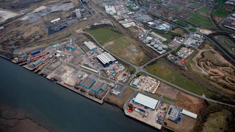 PD Ports secures £230 million investment to bring advanced waste-to-energy plant to the Tees Valley