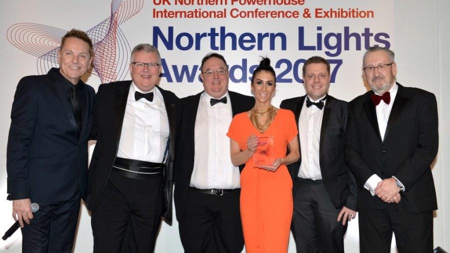 Double award win for PD Ports as collaboration and investment recognised by UK Northern Powerhouse