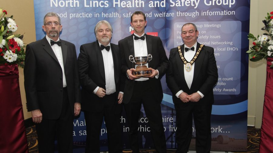 PD Ports awarded for safety standards in North Lincs