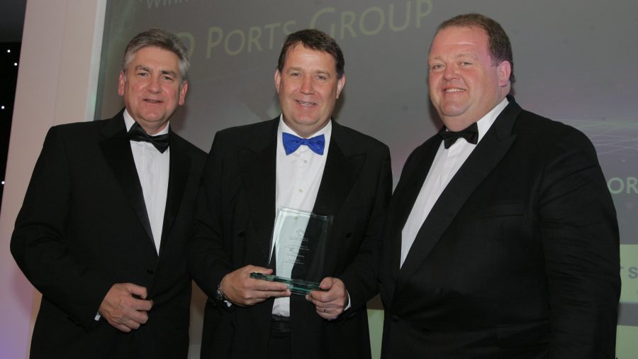 PD Ports wins prestigious people development award