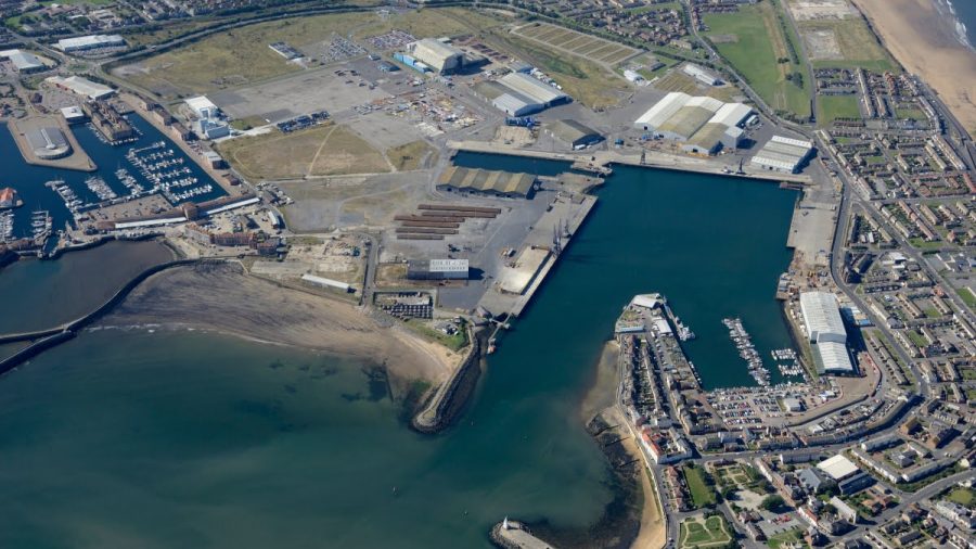 PD Ports sees JDR expand service footprint at Port of Hartlepool