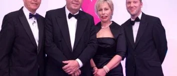PD Ports CEO appointed regional ambassador for HRH the Prince of Wales at Business in the Community awards