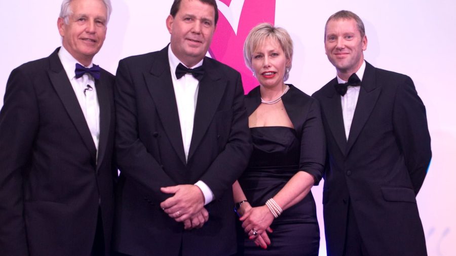 PD Ports CEO appointed regional ambassador for HRH the Prince of Wales at Business in the Community awards