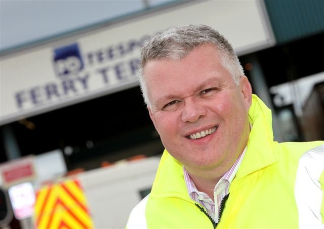 PD Ports appoints Business Development Director