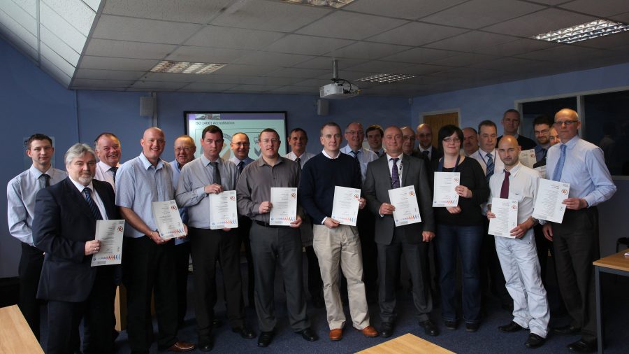 PD Ports achieves Environmental Management System recognition