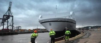 P&O Ferries expands North Sea business