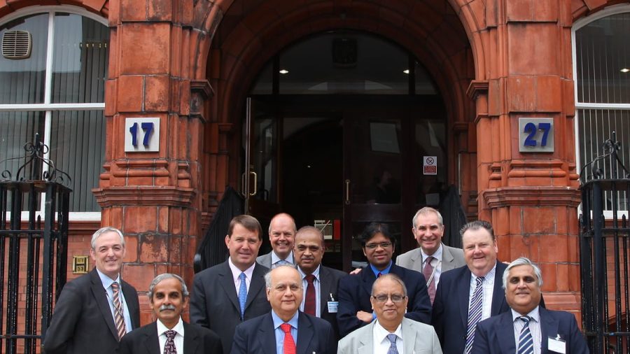 PD Ports welcomes delegates of the Indian Chemical Council