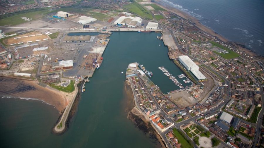 PD Ports welcomes McDermott to the Port of Hartlepool