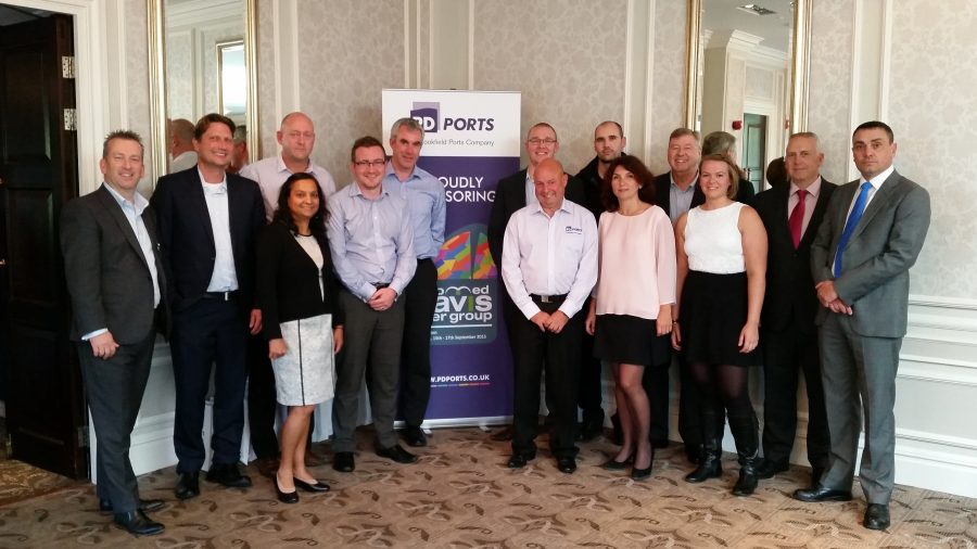 PD Ports leads European port group