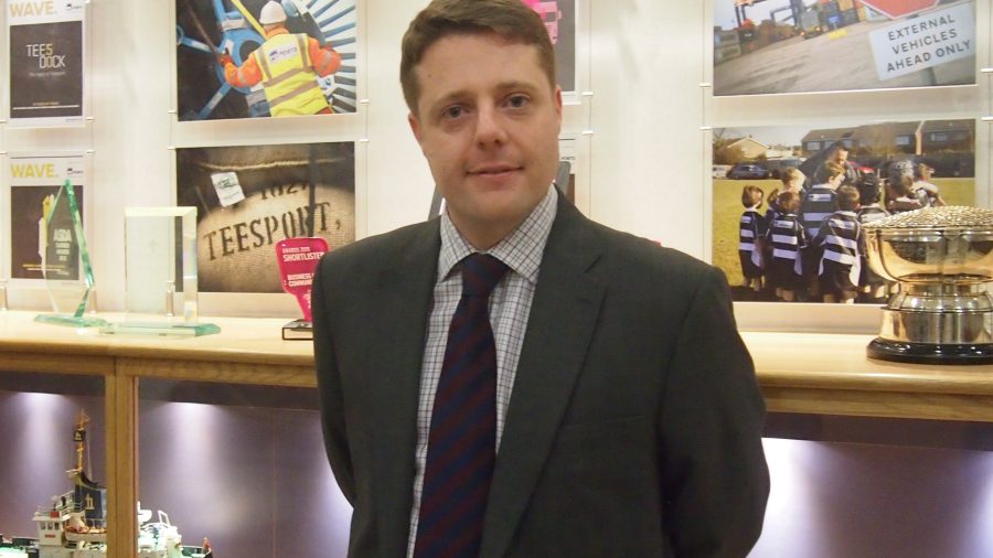 PD Ports appoints new general manager as part of growth plans