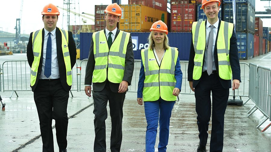 PD Ports welcomes government’s progress on Free Ports agenda