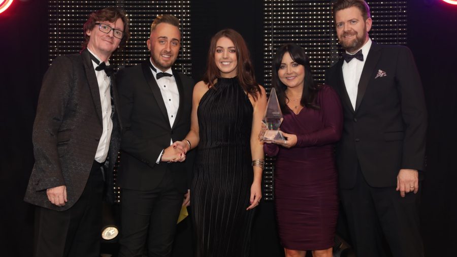 PD Ports recognised as Water Business of the Year