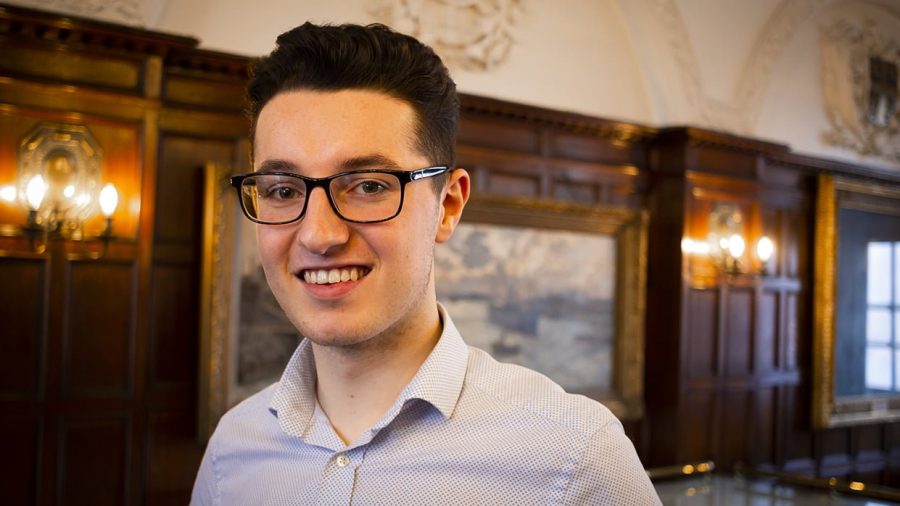 Meet the Apprentices: Jacob Moat