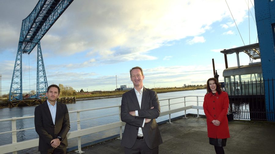 PD Ports unveils plans for River Tees Digital Platform