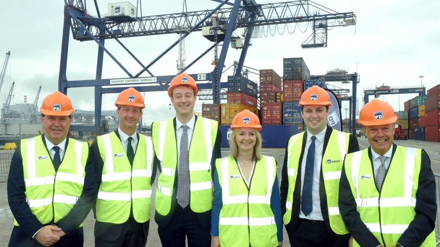 Tees Valley Mayor joins virtual freeports discussion