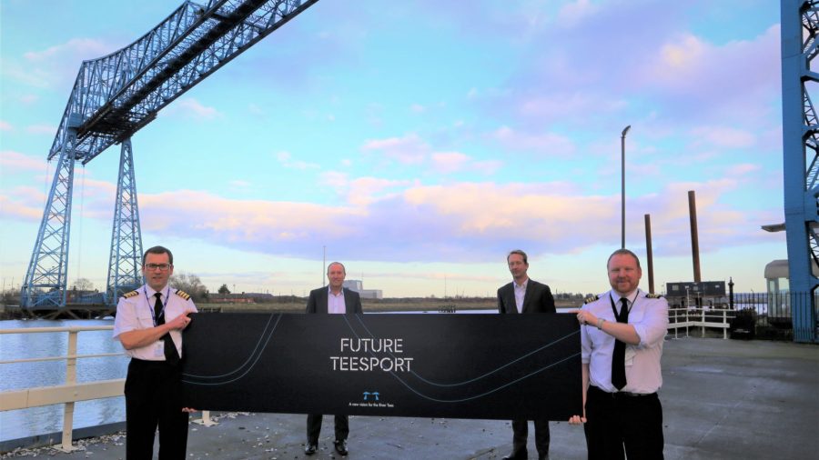 PD Ports launches bold future vision for the River Tees