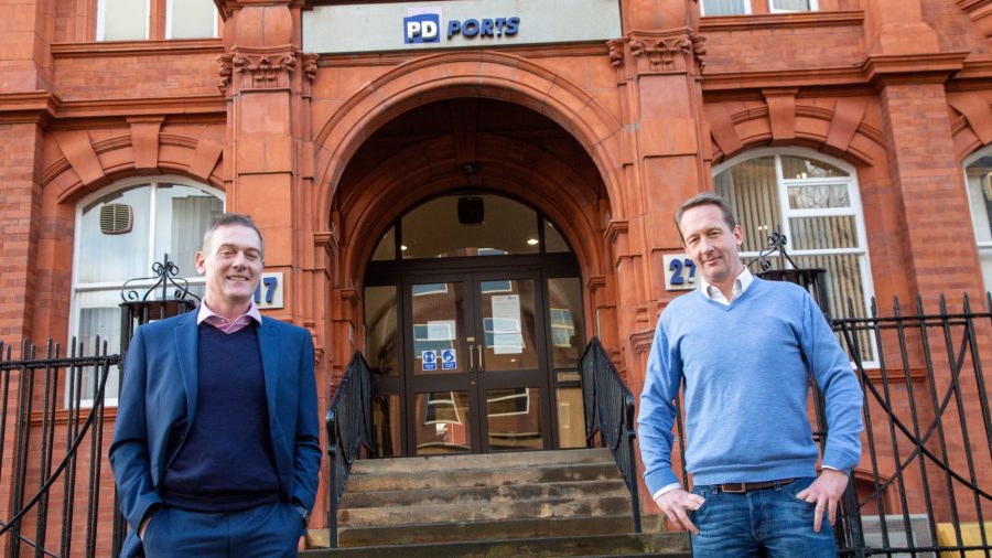 PD Ports leads the call for businesses to tackle digital poverty during lockdown