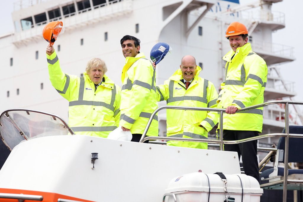 PD PORTS HAILS FREEPORT SUCCESS AS START OF NEW CHAPTER IN REGION’S ...