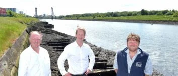 PD Ports announces charity partnership with Tees Rivers Trust