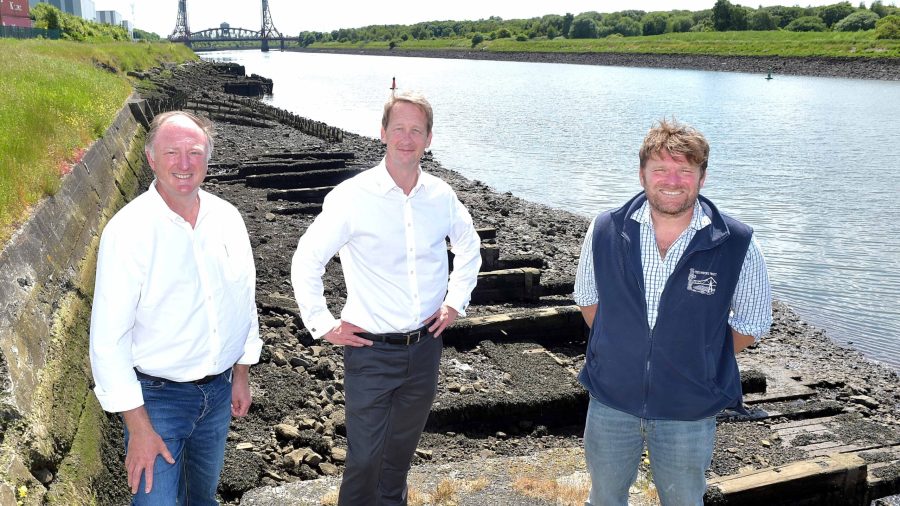 PD Ports announces charity partnership with Tees Rivers Trust