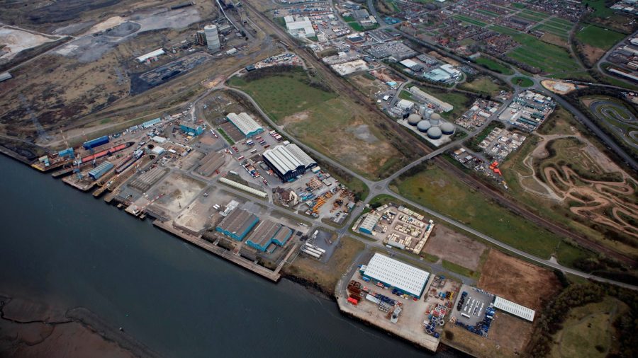 PD PORTS DELIGHTED TO SECURE LONG-TERM LEASE WITH DIFFUSION ALLOYS TO BUILD NEW CENTRE FOR EXCELLENCE ON TEESSIDE