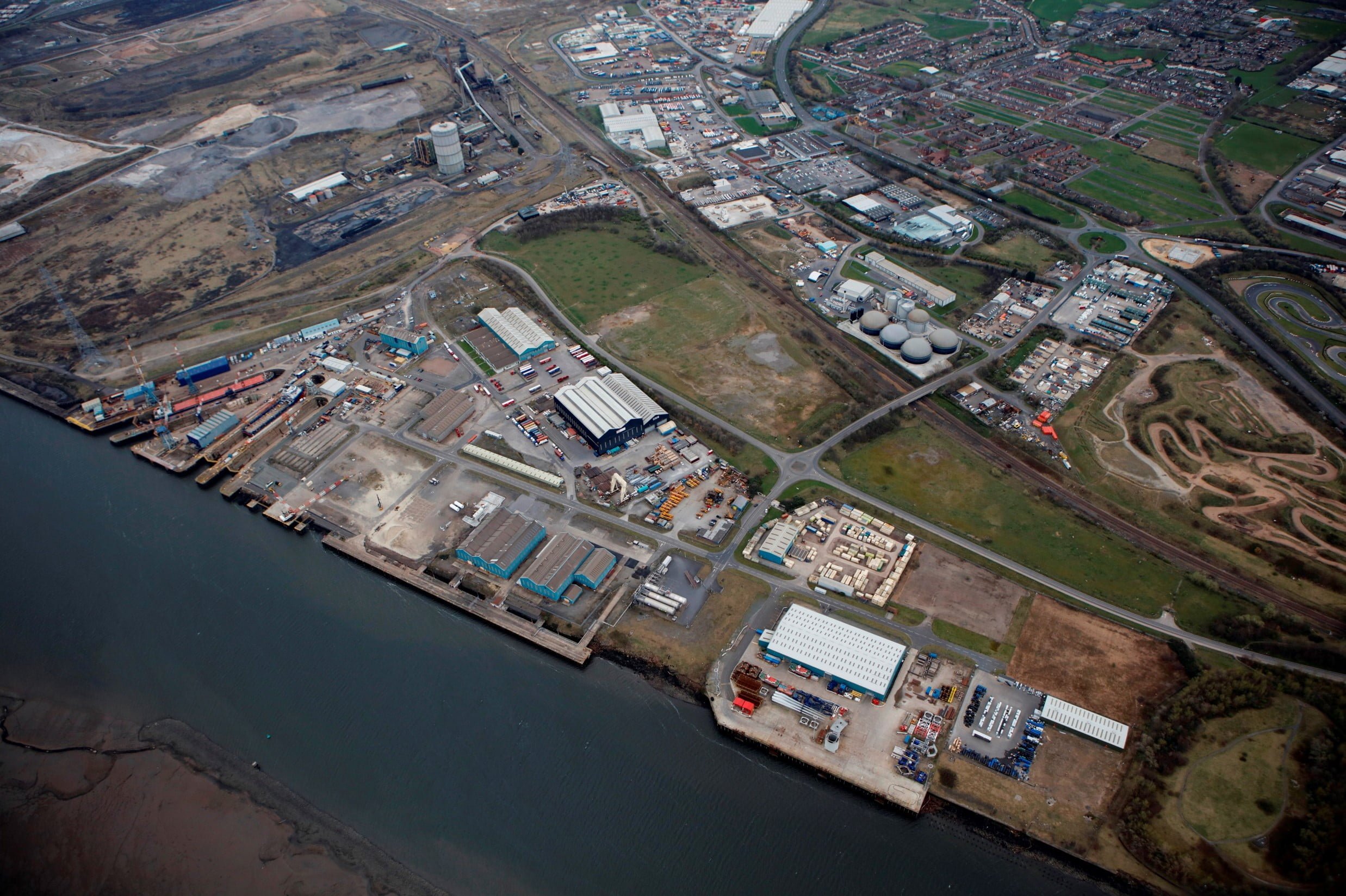 Pd Ports Delighted To Secure Long Term Lease With Diffusion Alloys To