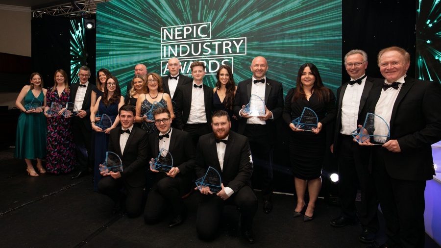 PD PORTS CONTINUES WINNING STREAK WITH RECOGNITION FOR COMMITMENT TO CARBON REDUCTION AT NEPIC INDUSTRY AWARDS