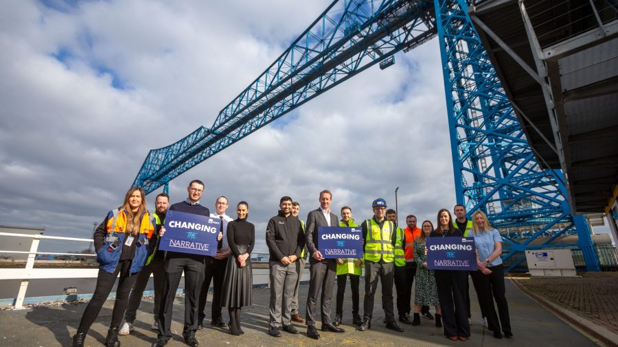 PD Ports announces company-wide diversity pledge to tackle gender imbalance within maritime industry