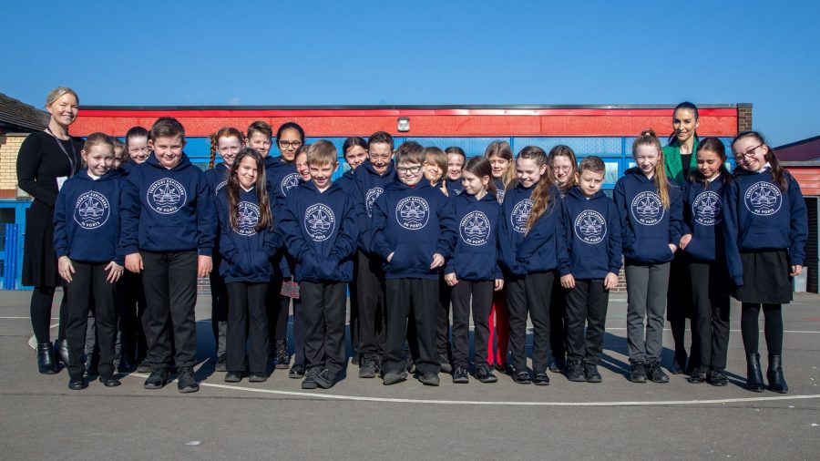 PD Ports unveils new and improved Teesport Explorers programme to offer glimpse of future careers for primary school children