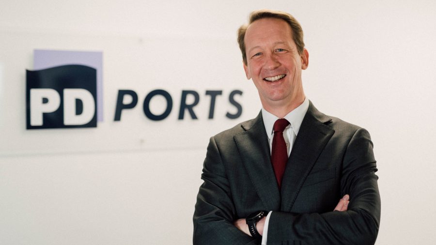 PD PORTS CEO RECOGNISED IN QUEEN’S BIRTHDAY HONOURS