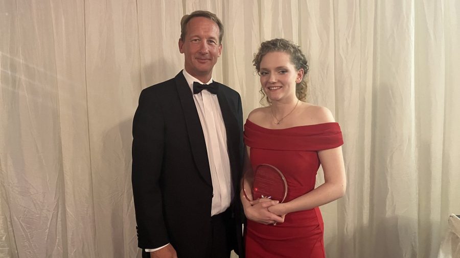 PD PORTS ENGINEERING PROSPECT CROWNED BEST NEWCOMER AT REGIONAL BUSINESS AWARDS