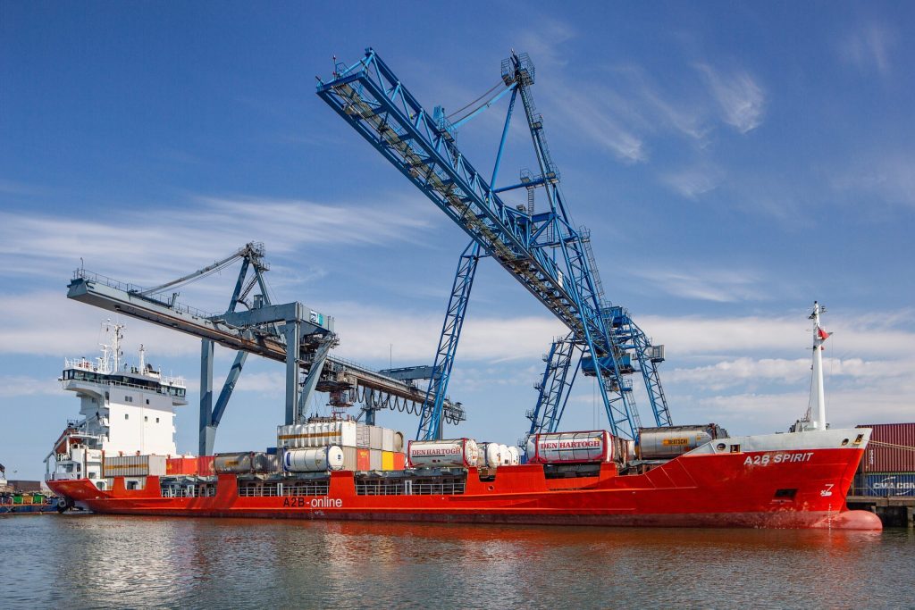 PD Ports boosts vessel calls with additional weekly service from Europe ...