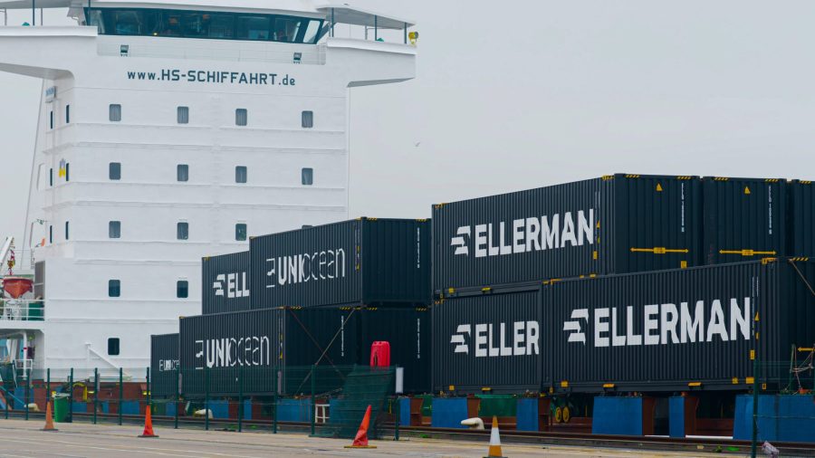 PD Ports develops partnership with Ellerman City Liners with addition of new Polish service