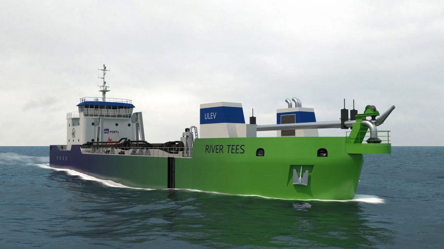 Multi-million pound investment in innovative vessel – the Emerald Duchess –  to provide further boost to sustainability