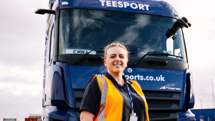 National Lorry Week: Meet the drivers