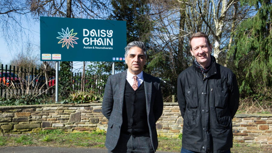 PD Ports announces partnership with Daisy Chain, award-winning North East charity